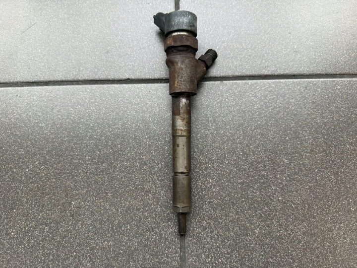 Toyota OE 0445110227 тест форсунка, фото 1