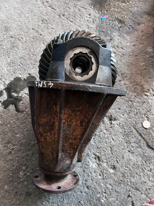 ДИФФЕРЕНЦИАЛ РЕДУКТОР МОСТА ЗАДНЕГО TOYOTA LAND CRUISER 150 3.0 D4D 45/12, фото 3