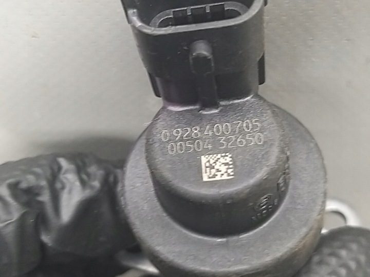 КЛАПАН РЕГУЛИРОВКИ РЕГУЛЯТОР ДАВЛЕНИЯ ТОПЛИВА BOSCH MAN RENAULT DCI 0928400705, фото 8