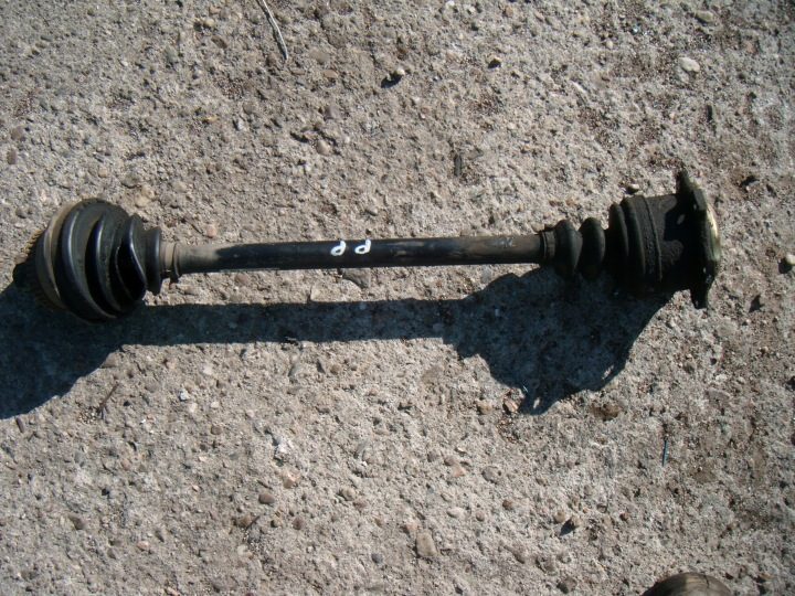 VW PASSAT B5 УНИВЕРСАЛ 1.9 TDI 96-05 ПОЛУОСЬ ПРАВАЯ ПЕРЕДНЯЯ, фото 2