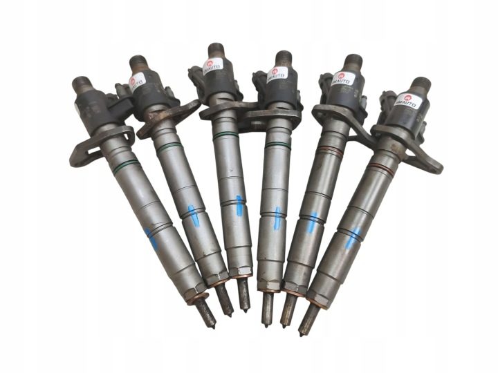 ФОРСУНКИ КОМПЛ. CITROEN C5 III PEUGEOT 407 DICOVERY IV 3.0 HDI 0445116013, фото 1