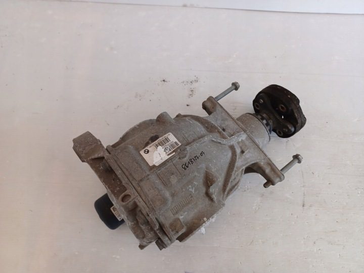 BMW G11 G12 G30 G31 МОСТ ДИФФЕРЕНЦИАЛ DYFERECJAŁ ЗАДНИЙ 8618727 2.81, фото 2