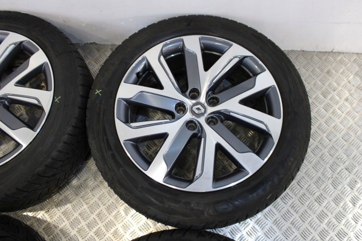 Колеса диски литые диски 235/55 R18 ET42 403007265R Renault Espace V 5, фото 4