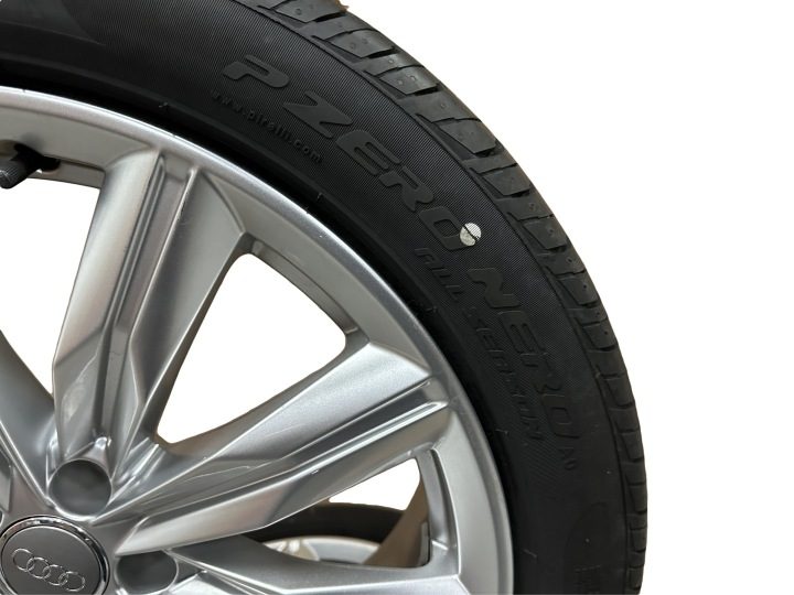 AUDI A8 4H D4 КОЛЕСА ДИСКИ 265/40R20 PIRELLI, фото 3