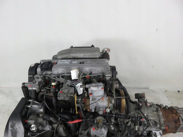 ДВИГАТЕЛЬ + КОРОБКА AUDI A6 C4 2.5 TDI AAT, фото 2