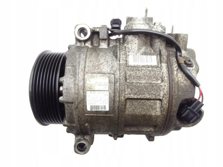 КОМПРЕССОР КОНДИЦИОНЕРА A0022305811 Mercedes ML W164 3.0 CDI, фото 1