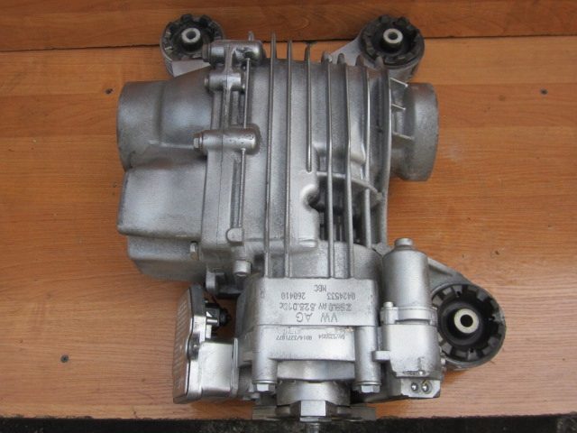 VW TIGUAN KODIAQ PASSAT B6 B7 МОСТ HALDEX 0AY525010C MBC ФЛАНЕЦ ПОЛУОСИ, фото 15