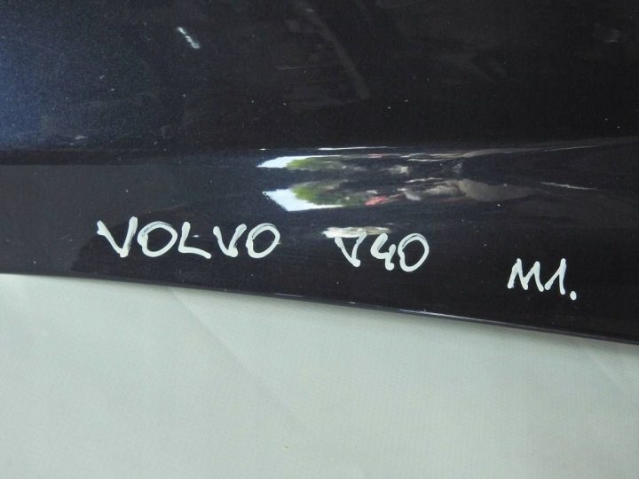 Volvo V40 II 12-19 Капот двигателя 498-46, фото 9