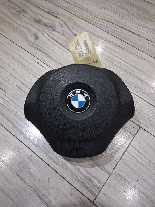 BMW E90 E91 ПОДУШКА БЕЗОПАСНОСТИ ВОДИТЕЛЯ, фото 1