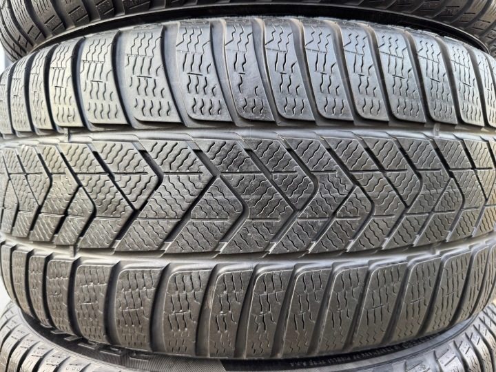 OEM колеса зимние BMW 3 G20 G21 4 G22 G23 225/45/18 255/40/18 790M 2021 rft, фото 10