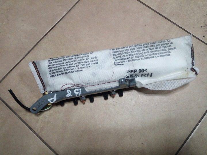 ПОДУШКА БЕЗОПАСНОСТИ В СИДЕНЬЕ VW PASSAT B8 3G0 ОРИГ.*, фото 8