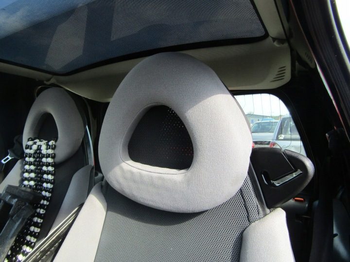 SMART FORTWO I 450 Сиденье, фото 3