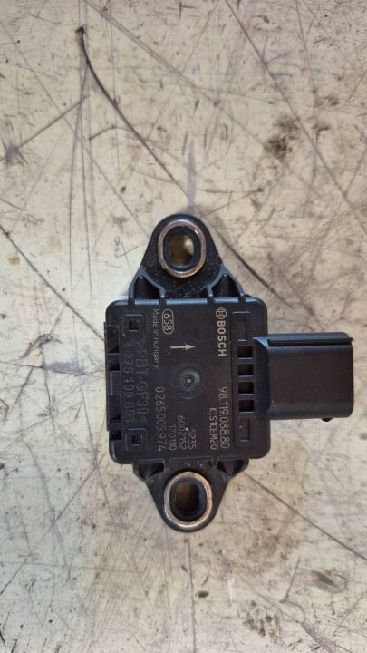 Датчик ускорения ESP Citroen Berlingo III Partner III 72690099Z0, фото 2