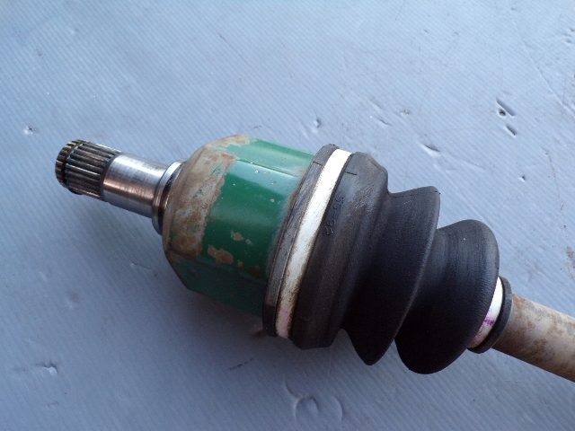 Mitsubishi Lancer VIII 1.6 полуось правая длинная механика, фото 2