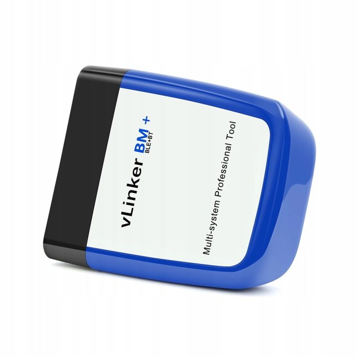 Интерфейс диагностический Vgate vLinker BM 4.0 Bluetooth Android/ iOS, фото 7
