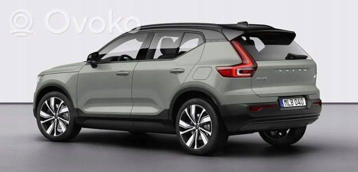 VOLVO XC40 RECHARGE ЭЛЕКТРО 2022 ДОПОЛНИТЕЛЬНЫЙ ЦИРКУЛЯЦИОННЫЙ НАСОС ВОДЫ 32135208, фото 5