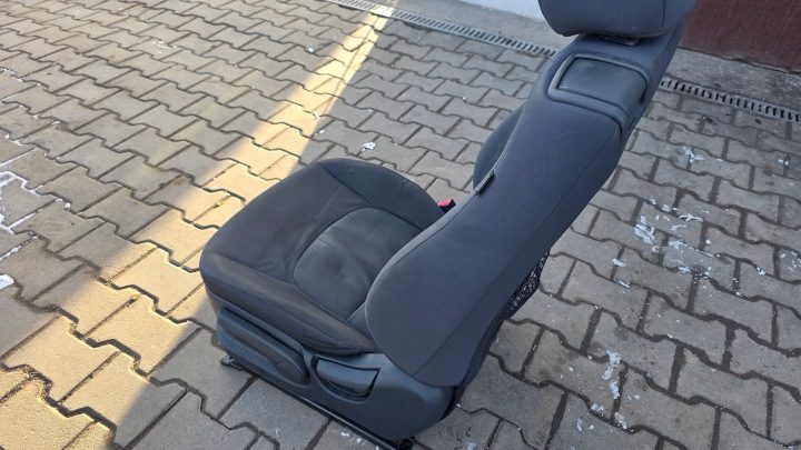СИДЕНЬЕ ПЕРЕДНЕЕ ЛЕВОЕ ВОДИТЕЛЯ KIA RIO III 2012 3D 3DRZWI, фото 6
