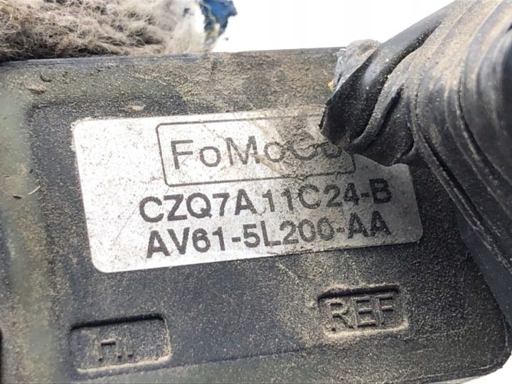 Датчик давления выхлопных газов DPF Ford C-MAX II AV61-5L200-AA 2.0 140 л.с. 10-19, фото 3