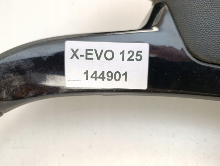 PIAGGIO X-EVO 125 КРОНШТЕЙН СПИНКА ПАССАЖИРА, фото 7