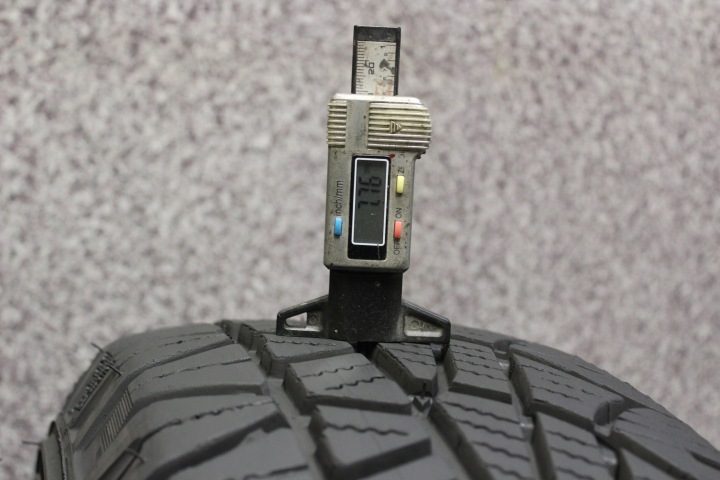 2× Шина летняя Michelin LATITUDE CROSS 215/65R16 102 H усилитель (XL), фото 3