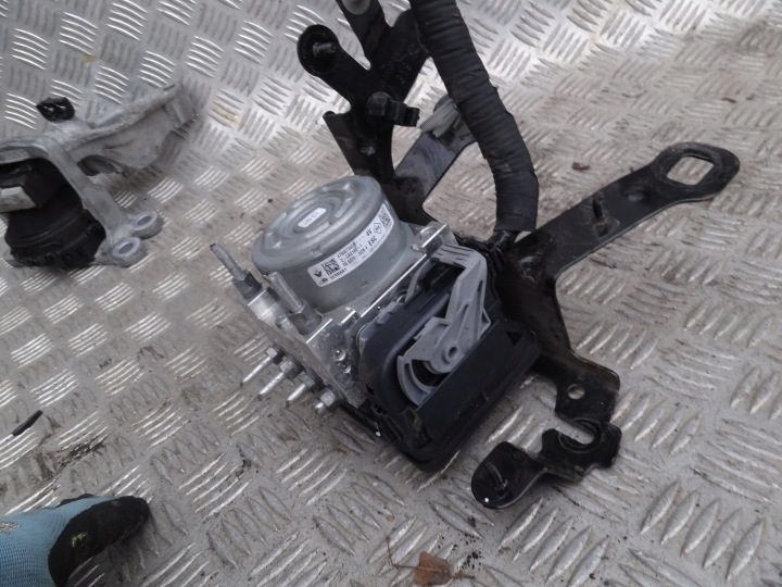 Renault OE 476607355R насос ABS Megane, фото 3