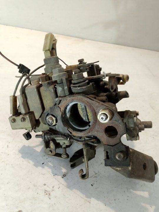 VW Golf II 1.3 Карбюратор Solex, фото 2