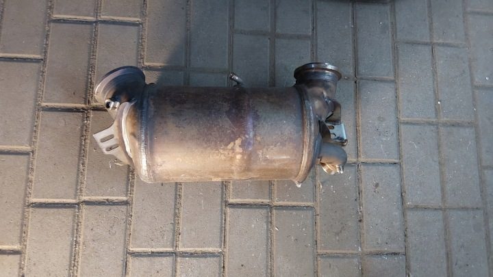 КАТАЛИЗАТОР DPF A2134914900 MERCEDES W213 W238 2.0 ДИЗЕЛЬ, фото 1