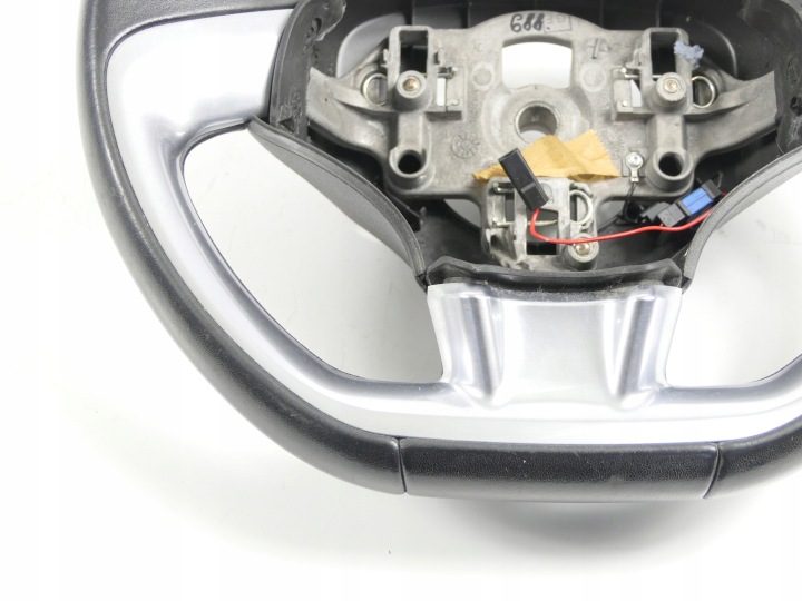 Руль кожаный Citroen DS3 10-14r. хэтчбек 3 дв., фото 5