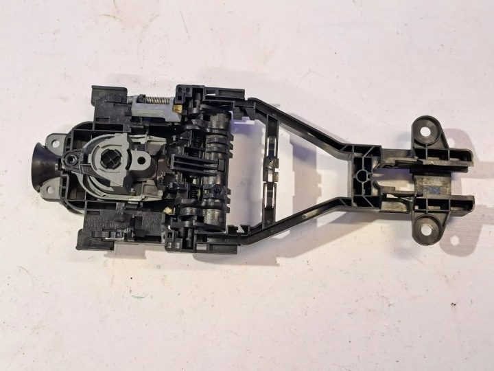 Рамка ручки передней левой двери Volvo S60 II 31440083 33016896 2.5L, фото 3