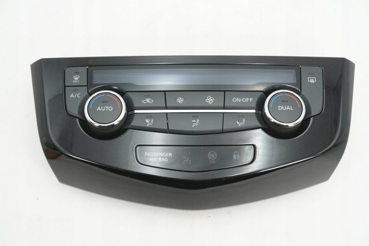 Блок управления климатом Nissan Qashqai J11 275004EA0A, фото 1