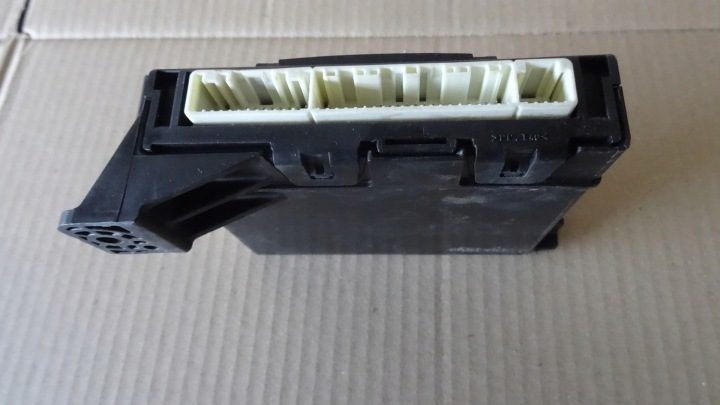 TOYOTA AURIS I E15 МОДУЛЬ КОНДИЦИОНЕРА 8865002650, фото 5