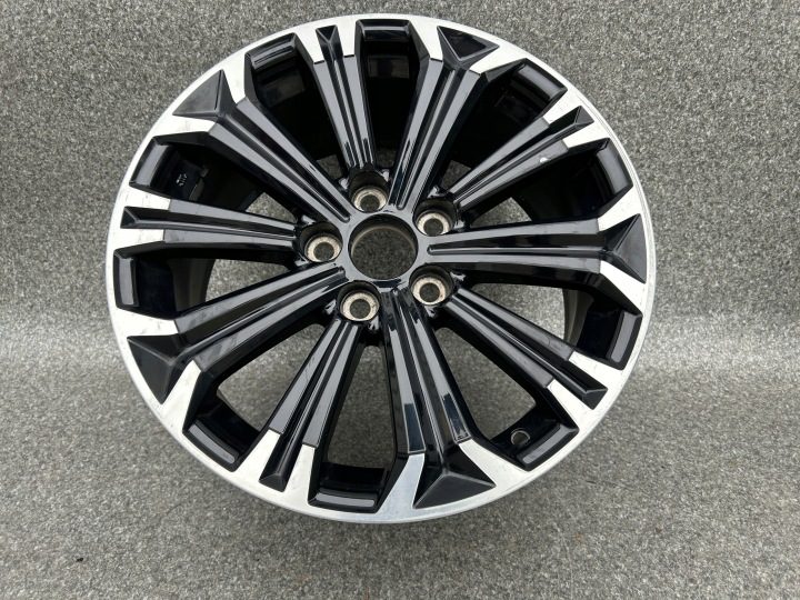Литой диск TOYOTA 7.5" x 17" 5x114.3, фото 4