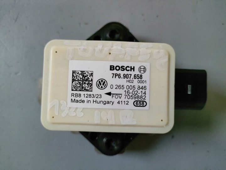 VW TOUAREG ДАТЧИК ESP 7P6907658, фото 2