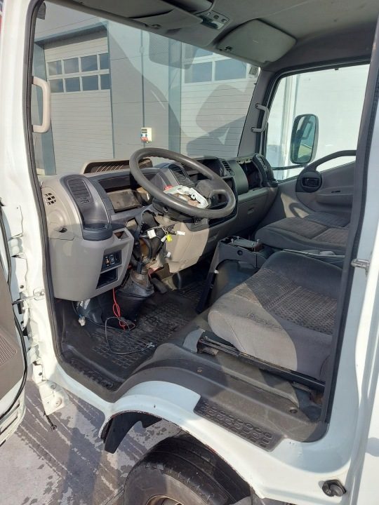 КАБИНА OBALANA NISSAN CABSTAR MAXITY, фото 10