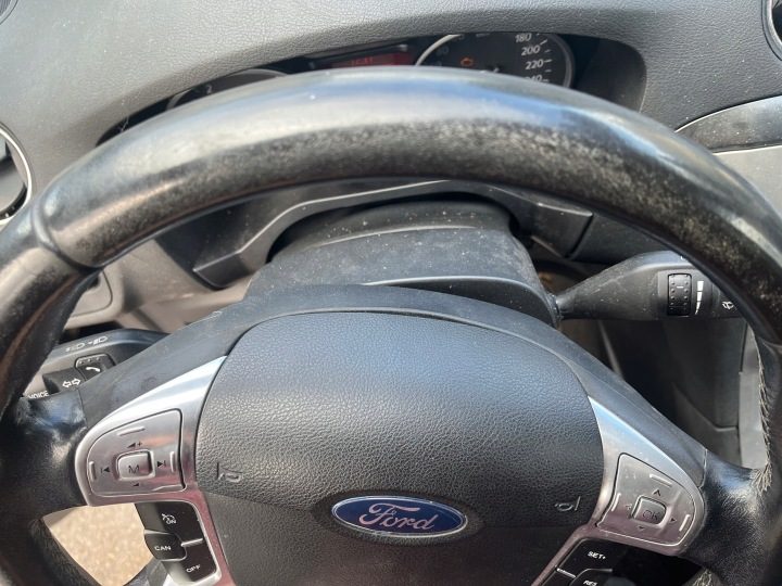 FORD S-MAX РУЛЬ AIRBAG ВОДИТЕЛЯ, фото 5