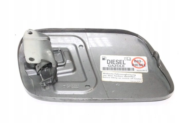 Лючок топливного бака VW TOUAREG (7LA, 7L6, 7L7) 7H0010310T 3.0L дизель, фото 3