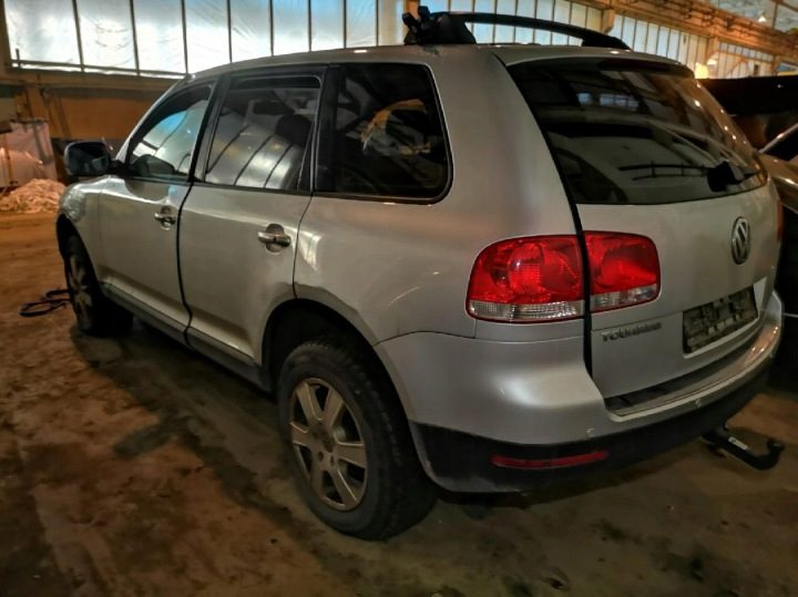 Volkswagen Touareg Датчик скорости ESP 2003 3.2L 7e0907652a 10.0985-0303., фото 8