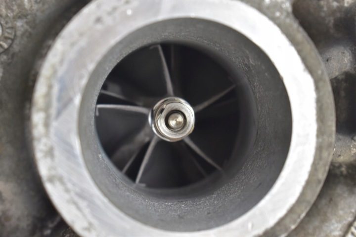 Турбокомпрессор Renault Megane III Nissan Qashqai J10 1.5 DCI H82728404, фото 4