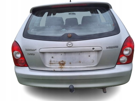 РЫЧАГ РУЧНОГО ТОРМОЗА MAZDA 323F 02 г. 2.0D, фото 6