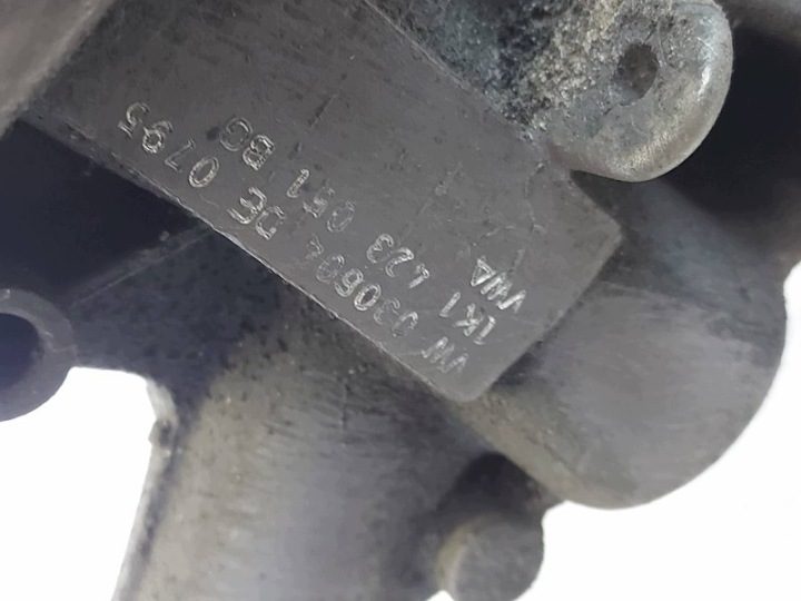 Рулевая рейка 1K1909144G 1K1423051BG VW Jetta Mk5 (1K), фото 10
