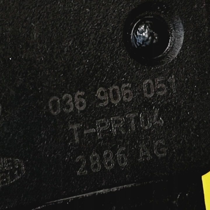 ДАТЧИК ДАВЛЕНИЯ MAP VW GOLF III 036906051 NR76, фото 2