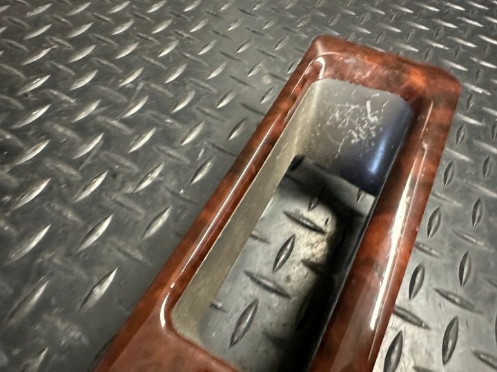ДЕРЕВО ДЕКОРАТИВНЫЕ НАКЛАДКИ САЛОНЫ 2 DIN AUDI A8 D2 КОМПЛЕКТ, фото 4
