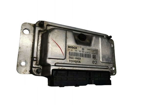 TOYOTA ЭБУ ДВИГАТЕЛЯ 0261208702, фото 1