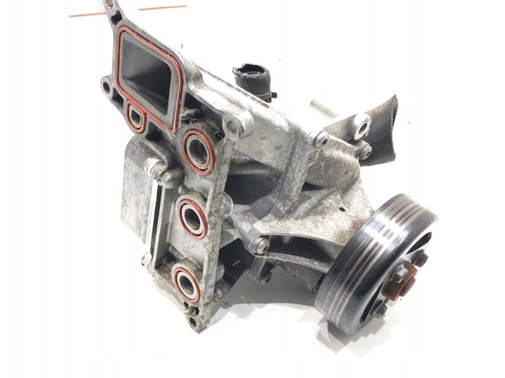 ПОМПА С КРЕПЛЕНИЕМ OPEL ASTRA K 55503988 1.2 110 л.с. ТОПЛИВА, фото 2