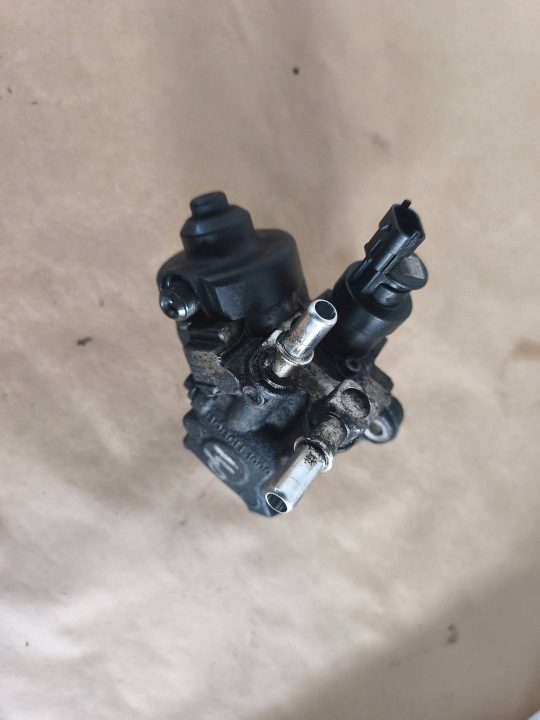 Hyundai OE 33100 2A600 насос высокого давления, фото 1