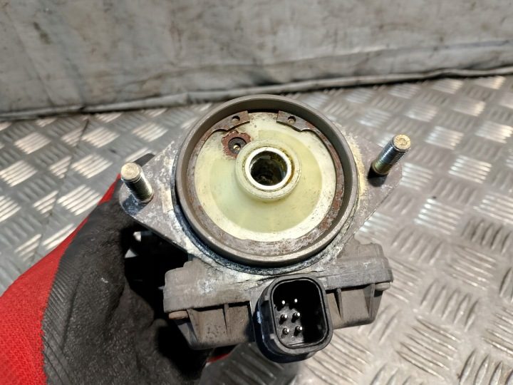 КРАН ГЛАВНЫЙ ТОРМОЗА MAN TGX 18.480 1485119174 81.52130-6298, фото 5