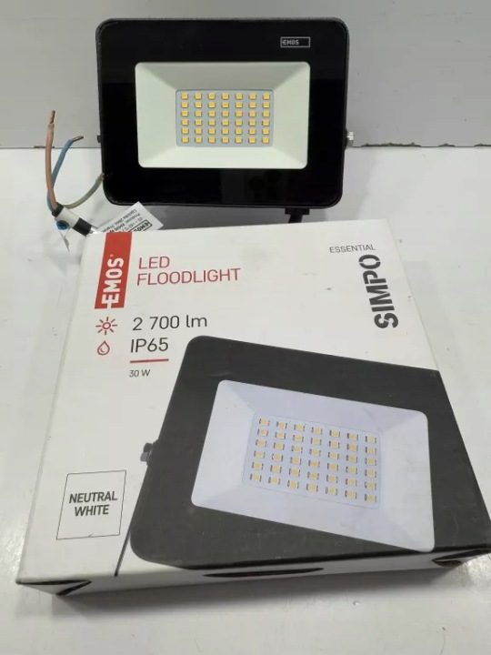 Противотуманная фара белая neutralny 2700 lm 30 Вт, фото 1