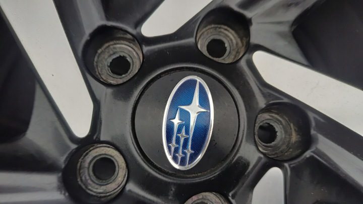 Subaru Crosstrek 22- Колесо 225/60R17 Yokohama Geolander G91 США 2023 г., фото 8
