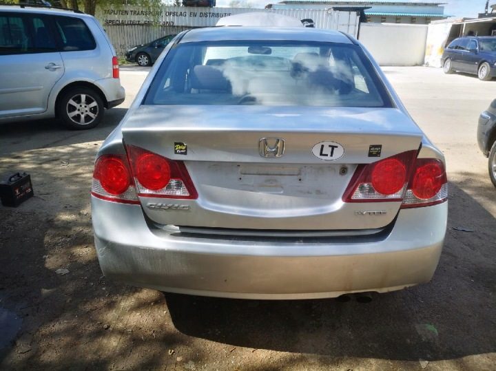 Honda Civic Датчик скорости ESP 2006 1.8L 39960sna003 39960-sna-003, фото 8
