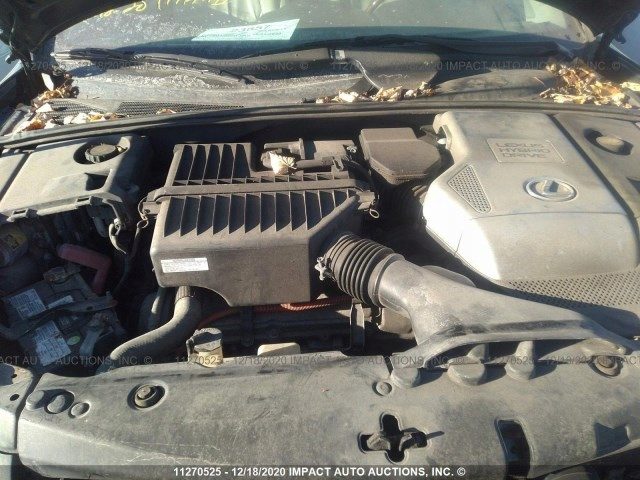 LEXUS RX II 400h бачок тормозной жидкости 3,3, фото 4